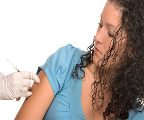 Study Finds HPV Shot May Offer Cancer Protection