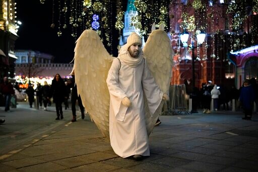 Russians Scoff at Western Fears of Ukraine Invasion