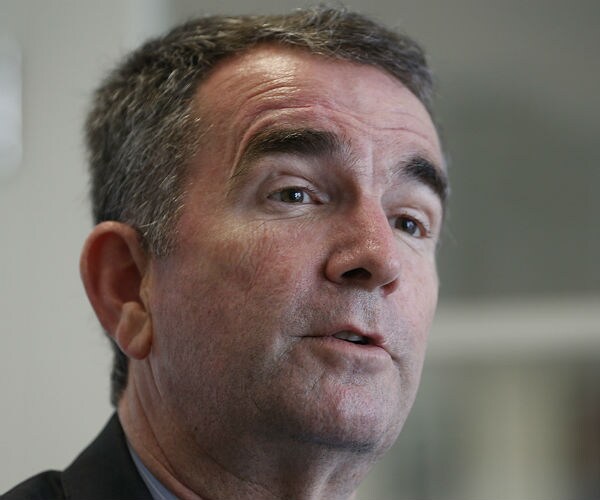 Poll: Dem Northam Leading Republican Gillespie in Va. Governor's Race