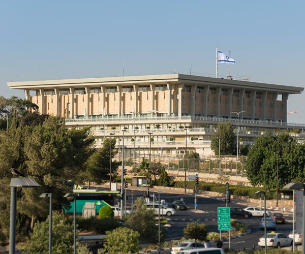 Russian Ambassador Storms Out of Israeli Parliament Over Ukraine