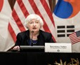 Yellen Calls Republican Delays in Approving Ukraine Aid Inexcusable