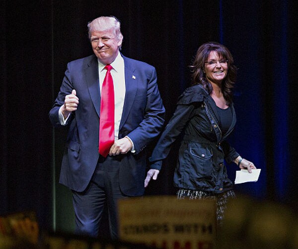 Trump, Palin to Headline Conservative Summit in Denver
