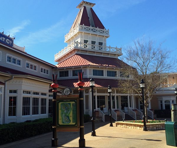 Disney Closes Orlando Hotels, Shops