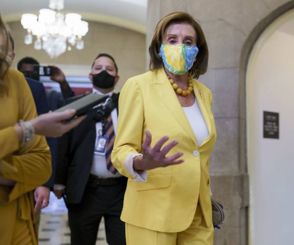 House Advances Biden's Infrastructure, Social Programs