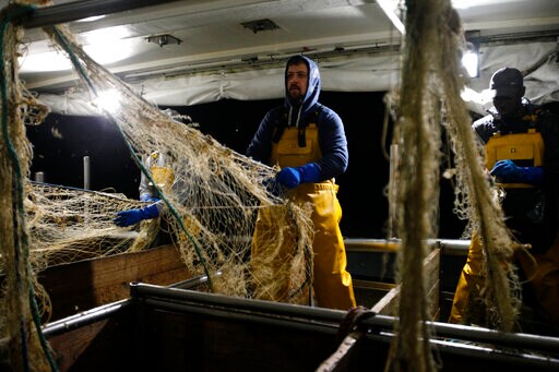 UK, France at Loggerheads over Post-Brexit Fishing Rights