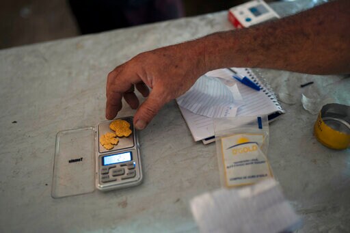 Tarnished Gold: Illegal Amazon Gold Seeps into Supply Chains