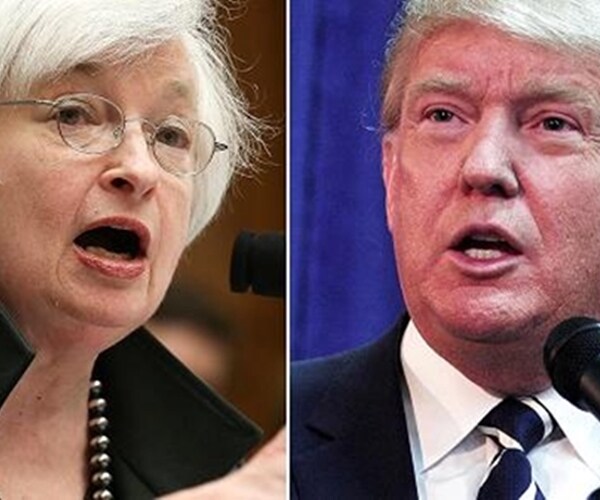 Yellen to Trump: Don't Expect a Flip-flop on Financial Reforms