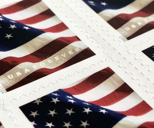 US Postal Service Wants 4.2% Stamp Price Hike to 63 Cents