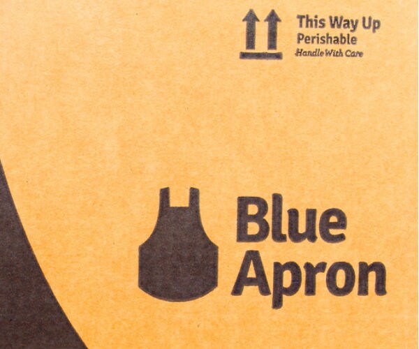 Blue Apron Cuts 6 Percent of Workforce Months After IPO