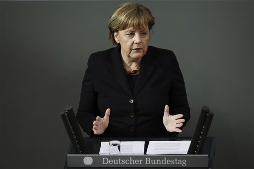 The Latest: Czech Leader Ready to Work with Britain