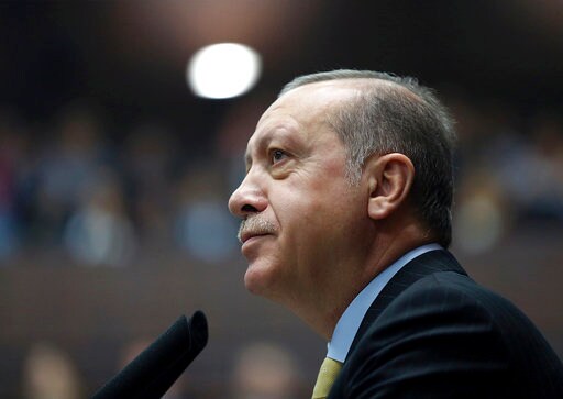 Turkey: 34 Sentenced to Life for Attempting to Kill Erdogan