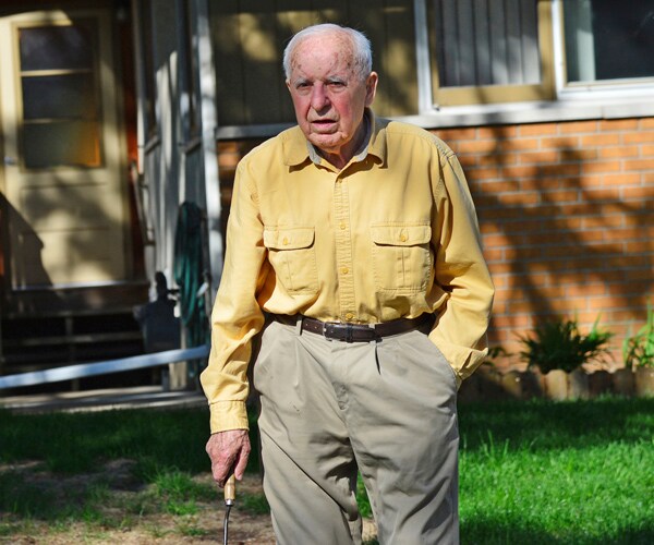 98-Year-Old Minnesota Man a Nazi SS Commander?