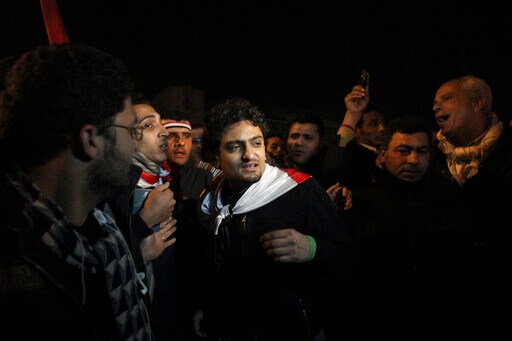 Egypt: Brother of Well-known Activist Got 15 Days in Jail