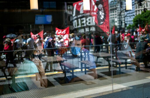 Argentina Reaches Agreement with IMF to Refinance Debt