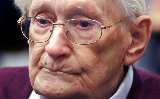 Convicted Auschwitz Guard Bids for Clemency to Avoid Prison