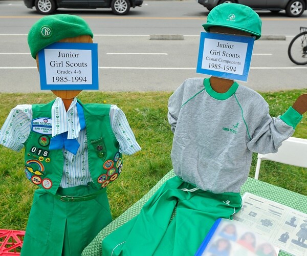 Girl Scouts Tell Parents: Don't Force Daughters to Hug Family Members