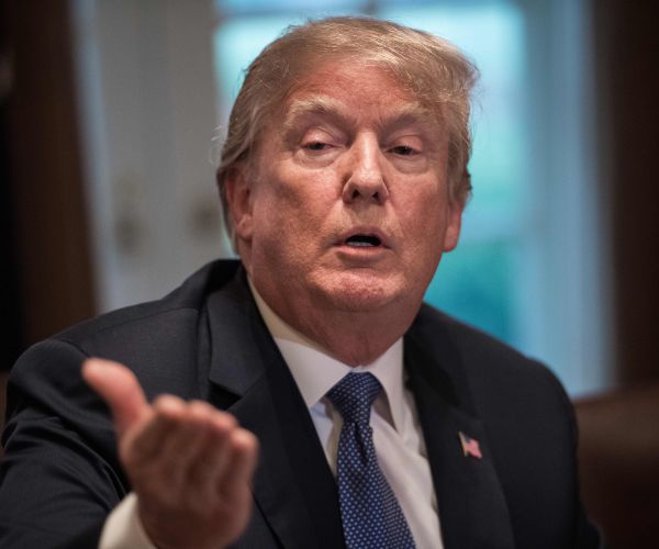 Congress Should Take the Heat for Trump's Tariffs