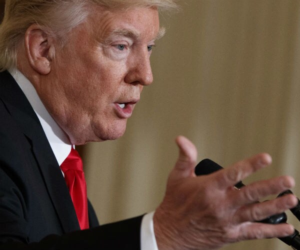 By Changing Demeanor, Tone Trump Can Silence Enemies  