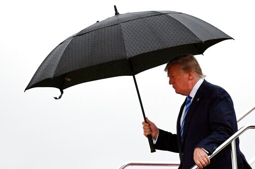 Trump, Putin Set for First Meeting since Mueller Report