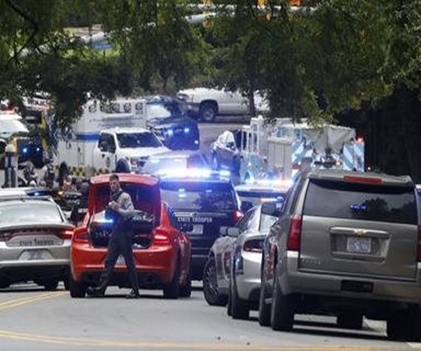 Faculty Member Shot, Killed in Campus Building, Says UNC Official