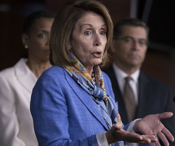 Pelosi Brings in Nearly $26 Million for Dems in 2017