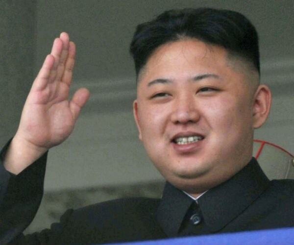 North Korea Chairman Kim Jong Un