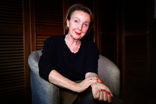 Auschwitz Survivor Who Was Just 2 at Liberation Nurses Scars