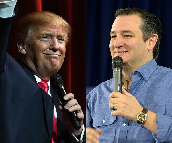 Dick Morris: Cruz Hurt Himself with Mailing, Trump's Old Words Haunt Him