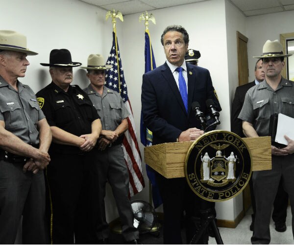 New York State Trooper, 29, Killed by Suicidal Man on Duty