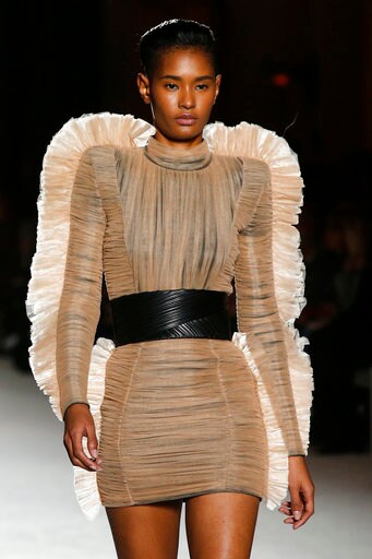 Balmain Goes Disco as Issey Miyake Wraps up at Paris Shows