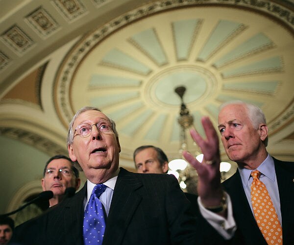 The Hill: Senate GOP Fight Against Time, Trump