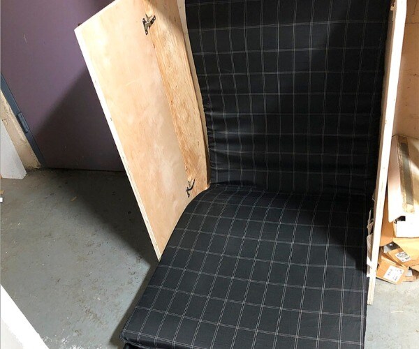 Hidden 'Man Cave' Found Under New York's Grand Central Terminal