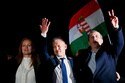 European Leaders Celebrate P ter Magyar's Victory in a Stunning Hungarian Election