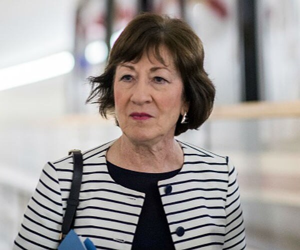 Collins: 'Too Difficult to Say' If Trump Will Be 2020 GOP Nominee