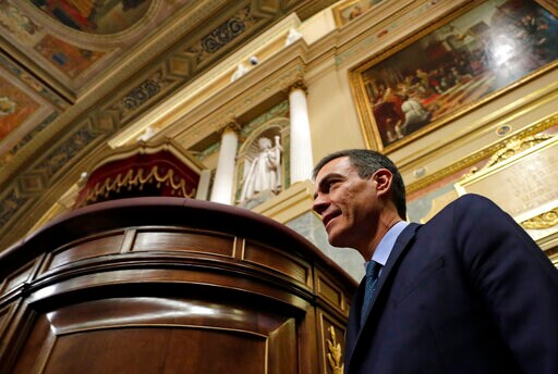 Separatists to Put Spain's Minority Government on the Ropes