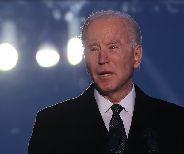 Biden Speech to Look Forward, Not Dwell on Trump