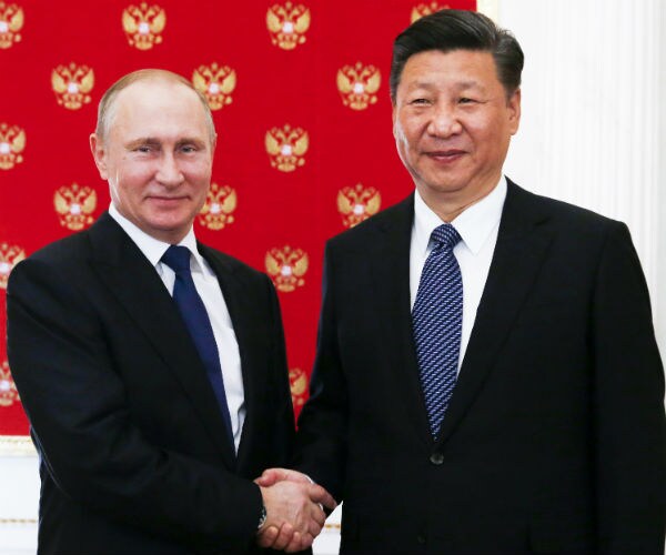 Xi: China, Russia Share Opposition to U.S. THAAD in South Korea