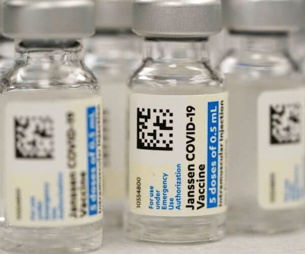 J&J COVID-19 vaccine