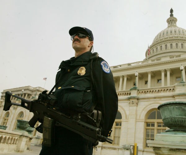 US Must Lead in Terror Fight 