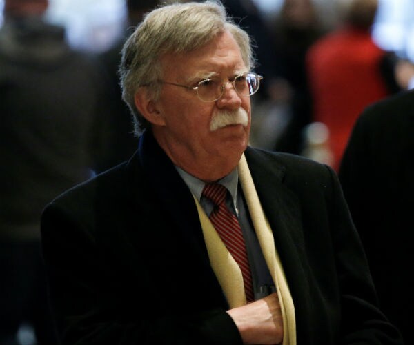 Bolton: Putin Needs to Change His Ways for Reset to Work