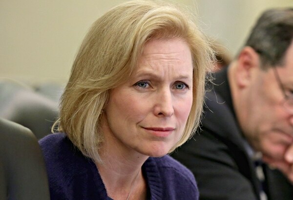 Sen. Gillibrand Blasts NFL For Turning 'Blind Eye' to Violence
