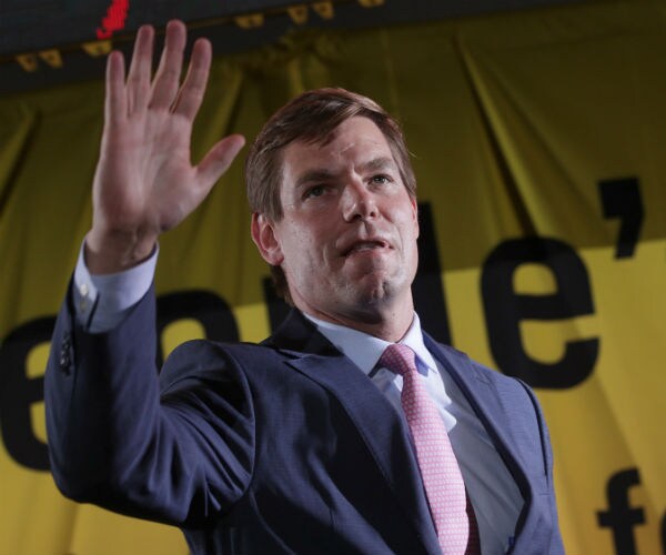 Swalwell First Democrat to Quit Presidential Race
