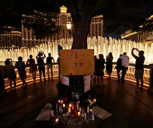 Trump Visiting Las Vegas on Wednesday