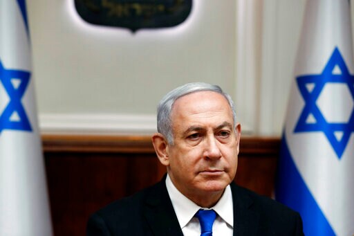 Israeli Lawmakers Table Bill to Dissolve Parliament