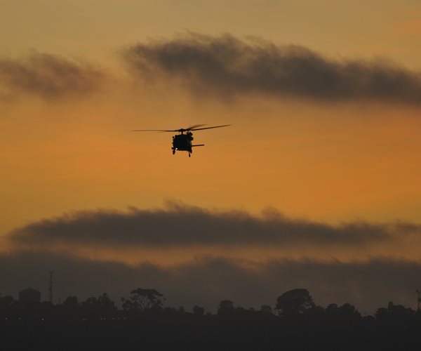 3 Idaho National Guard Killed in Helicopter Crash