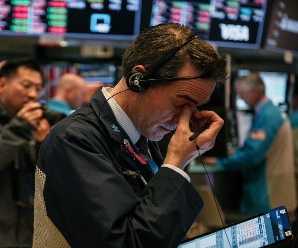 Wall Street Stumbles at the Close of Another Strong Month