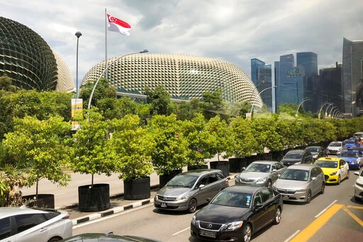 Ties with US, N. Korea Make Singapore an Optimum Summit site