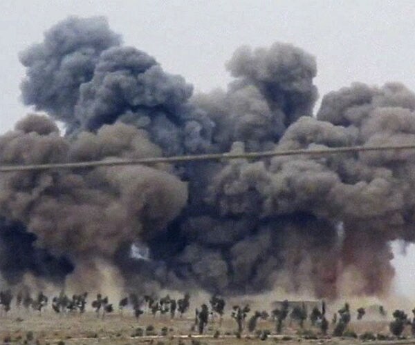 Pentagon: US Targets 'Prominent Al-Qaida Member' in Syria Airstrike