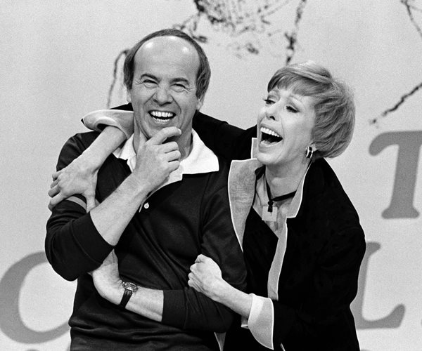 Comedian Tim Conway of 'The Carol Burnett Show' Dies at 85