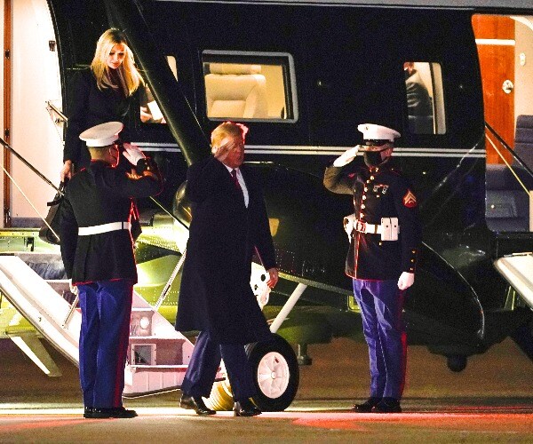 Trump, Biden Campaign in Georgia for Crucial Senate Races